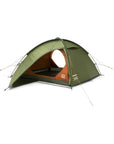 Vango Halo 300 Tent - 3 Man Tent 2025 (Forest Green)
