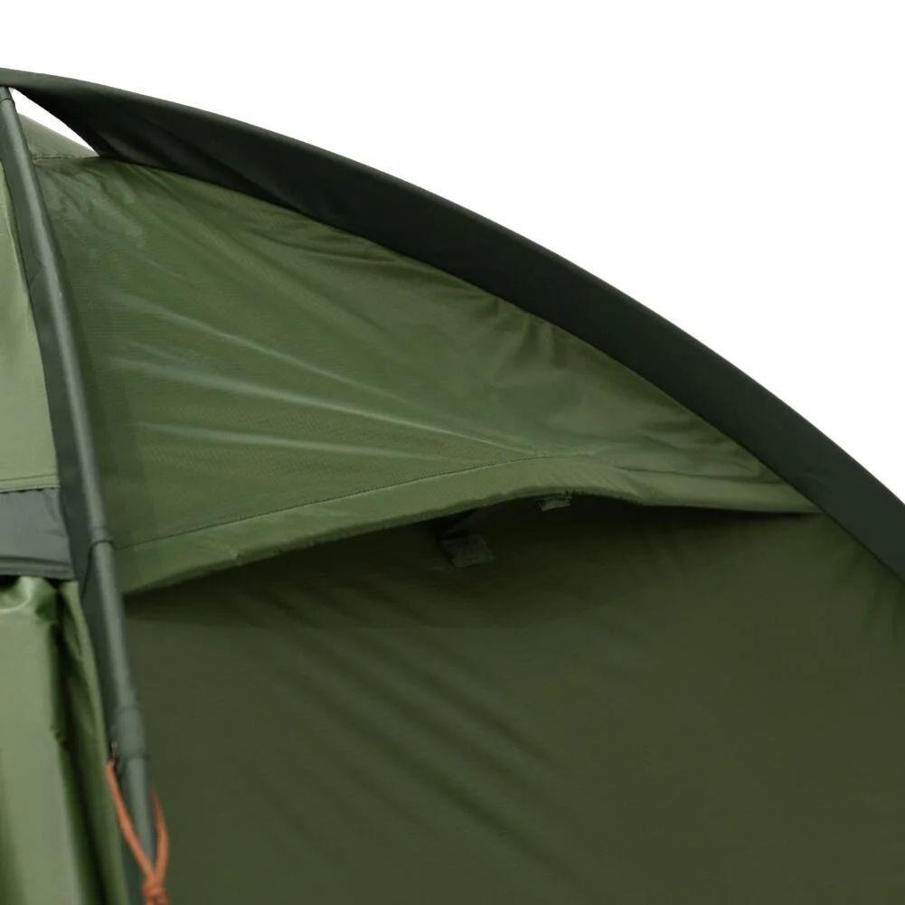 Vango Halo 300 Tent - 3 Man Tent 2025 (Forest Green)