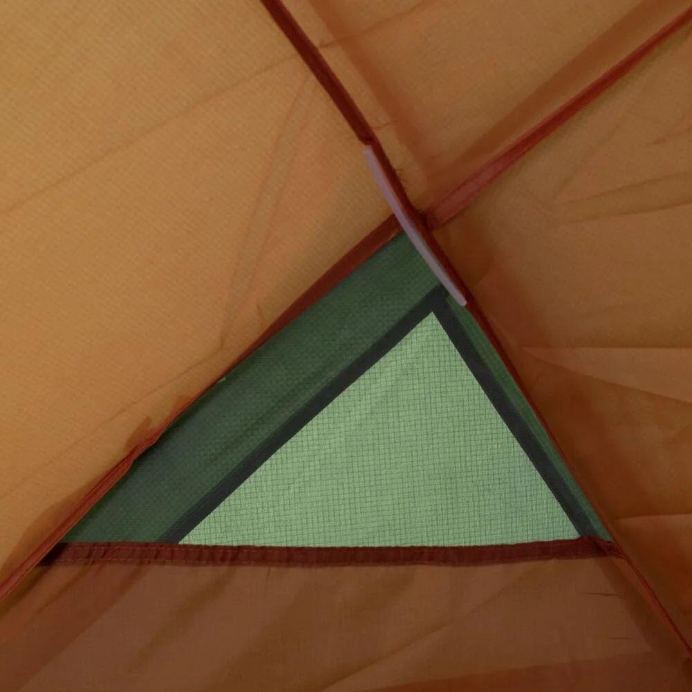 Vango Halo 300 Tent - 3 Man Tent 2025 (Forest Green)