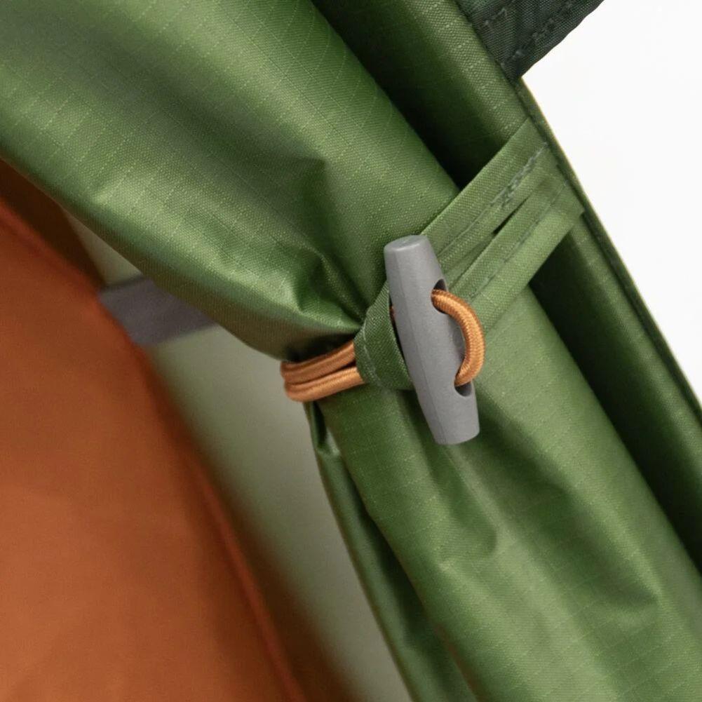 Vango Halo 300 Tent - 3 Man Tent 2025 (Forest Green)
