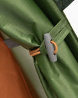 Vango Halo 300 Tent - 3 Man Tent 2025 (Forest Green)