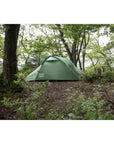 Vango Halo 300 Tent - 3 Man Tent 2025 (Forest Green)