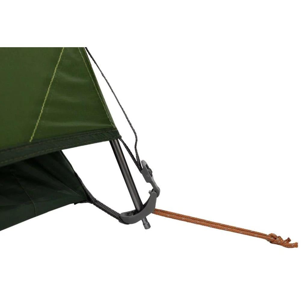 Vango Exedra 200 Lightweight Trekking 2-Person Tent (Forest Green)