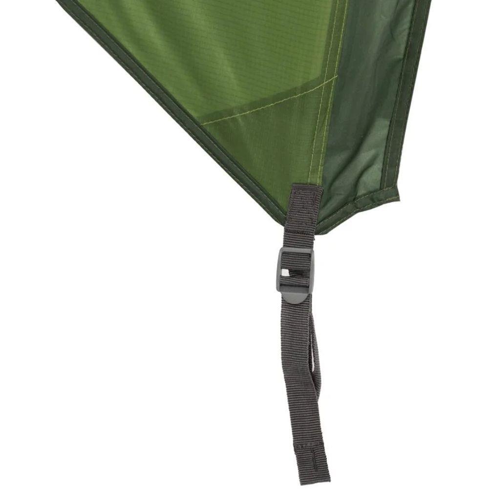 Vango Exedra 200 Lightweight Trekking 2-Person Tent (Forest Green)