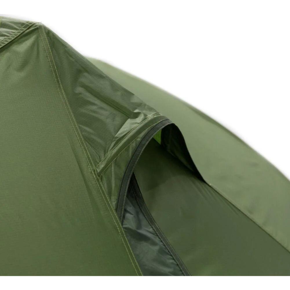 Vango Exedra 200 Lightweight Trekking 2-Person Tent (Forest Green)