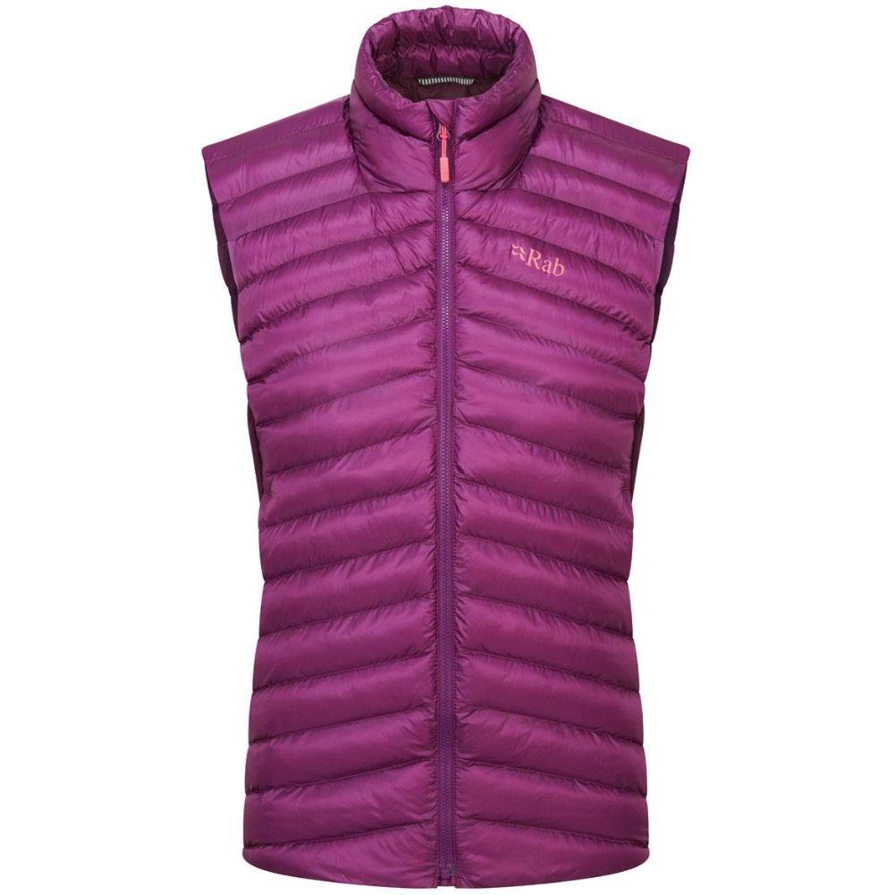 Rab Women's Cirrus Flex Insulated Vest (Plum)