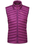Rab Women's Cirrus Flex Insulated Vest (Plum)