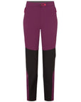 Rab Women's Torque Pants - Regular (Mulberry)
