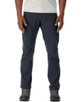 Rab Men's Incline Pants (Beluga) front legs