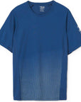 Rab Men's Trail Tee (Tempest Blue/Light Zinc)