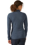 Rab Women's Nexus Jacket (Steel) model back