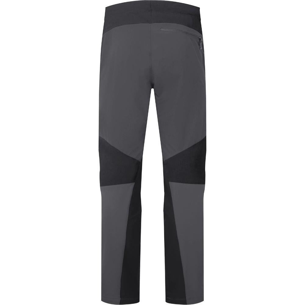 Rab Men's Torque Pants - Short (Anthracite) back