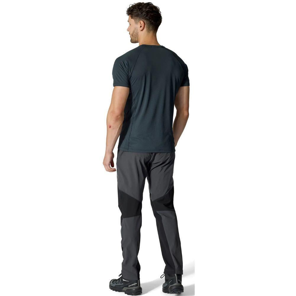 Rab Men's Torque Pants - Short (Anthracite) fll back