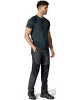 Rab Men's Torque Pants - Regular (Anthracite) angle