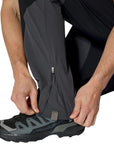 Rab Men's Torque Pants - Regular (Anthracite) shoe