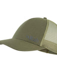 Rab Trucker Logo Cap (Light Khaki)