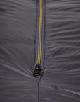 Mountain Equipment Helium GT 600 Down Sleeping Bag - Regular (Anvil Grey)