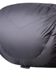Mountain Equipment Helium GT 600 Down Sleeping Bag - Regular (Anvil Grey)
