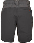 Rab Men's Torque Mountain Shorts - 10" (Graphene/Anthracite) back