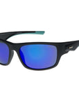 Sinner Bruno Sport Sunglasses (Dark Blue/Smoke Blue)