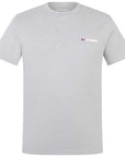 Berghaus Men's Class Logo Tee (Dark Grey)