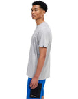 Berghaus Men's Class Logo Tee (Dark Grey) side