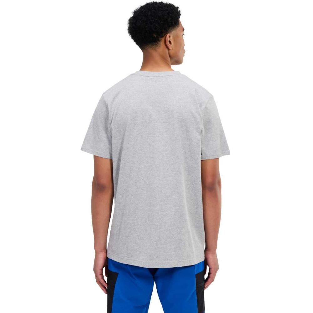Berghaus Men's Class Logo Tee (Dark Grey) back