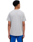 Berghaus Men's Class Logo Tee (Dark Grey) back