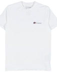 Berghaus Men's Front & Back T-Shirt (Pure White)