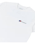Berghaus Men's Front & Back T-Shirt (Pure White) front again