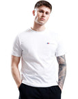 Berghaus Men's Front & Back T-Shirt (Pure White) model front