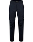 Berghaus Men's Trail-Explorer Zip Off Pants (Black)