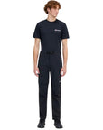 Berghaus Men's Trail-Explorer Zip Off Pants (Black) fron full