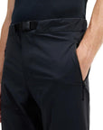 Berghaus Men's Trail-Explorer Zip Off Pants (Black)hand in pocket