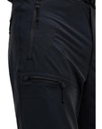 Berghaus Men's Trail-Explorer Zip Off Pants (Black) zipper