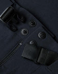 Berghaus Men's Trail-Explorer Zip Off Pants (Black) buckle