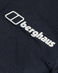 Berghaus Men's Trail-Explorer Zip Off Pants (Black) logo