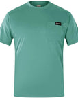 Berghaus Men's Relaxed Short Sleeve Tech Tee (Green)