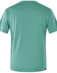 Berghaus Men's Relaxed Short Sleeve Tech Tee (Green) back