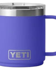 Yeti Rambler 10 oz (296 ml) Stackable Mug (Ultramarine Violet)