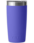 Yeti Rambler 10 OZ (296 ml) Tumbler (Ultramarine Violet) back