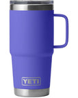 Yeti Rambler 20 OZ (591ml) Travel Mug (Ultramarine Violet)