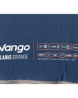 Vango Polaris Grande Sleeping Bag (Neptune)