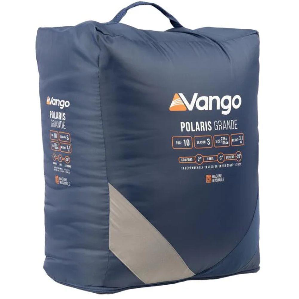 Vango Polaris Grande Sleeping Bag (Neptune)