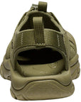 Keen Men's Newport H2 Sandal (Monochrome/Olive Drab)