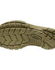 Keen Men's Newport H2 Sandal (Monochrome/Olive Drab)