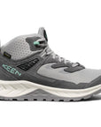 Keen Women's Hightrail Waterproof Hiking Boot (Alloy/Lichen)
