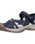 Keen Women's Rose Sandal (Navy) single