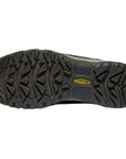 Keen Men's Targhee IV Waterproof Hiking Shoe (Sea Turtle/Roasted Pecan) base