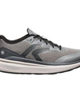 Keen Men's WK500 Walking Shoe (Steel Grey/Magnet)